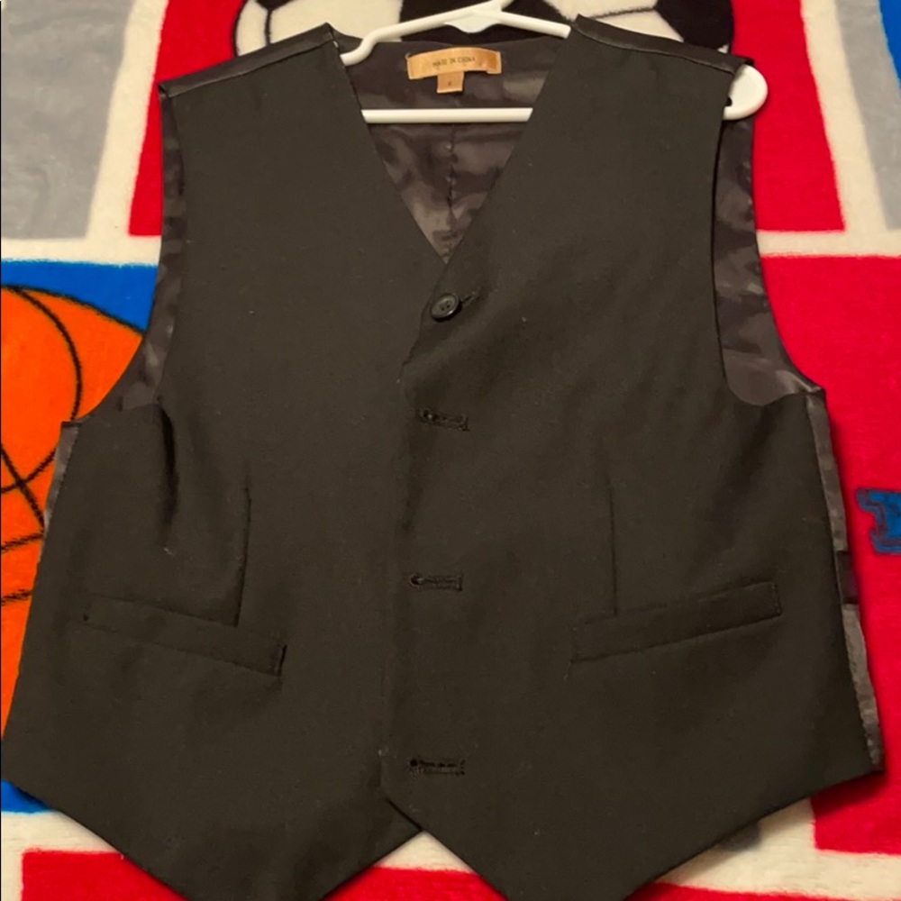 Black Vest